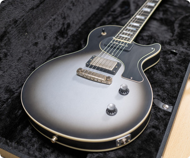 Nik Huber Krautster Ii Custom Silver Burst