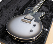 Nik Huber-Krautster II Custom-Silver Burst