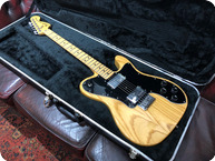 Fender Telecaster Deluxe 1978 Natural