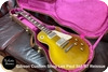 Gibson Les Paul Standard 1957 Reissue 2013-Goldtop