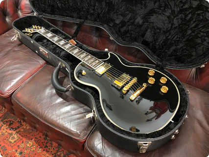 Gibson Les Paul Supreme 2003 Ebony