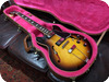 Gibson Custom Shop ES390 2012-Sunburst