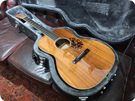 Santa Cruz Guitar Company 1929 000 Koa 2009 Natural