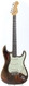 Fender Custom Shop Rory Gallagher Stratocaster, 2004-Sunburst