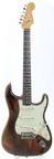 Fender Custom Shop Rory Gallagher Stratocaster 2004 Sunburst