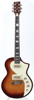 Guyatone Guya Marroly LG 880 1976 Sunburst