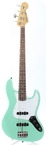 Fender-Hybrid 60s Jazz Bass-2017-Surf Green