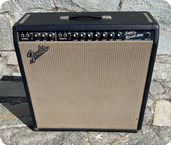 Fender-Super Reverb-1965-Black Face