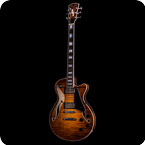 Fremediti Guitars Euphony Violin Burst