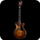 Fremediti Guitars Euphony Violin Burst