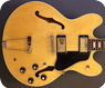 Gibson ES 335 1979-Blond