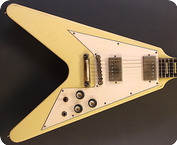 Real Guitars Standard Build V 2023 Vintage White