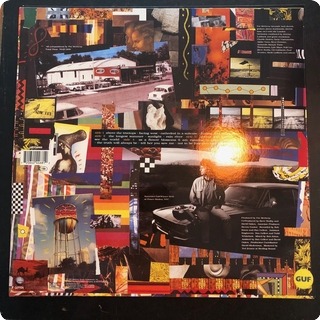 Pat Metheny Secret Story Gef 24468  1992