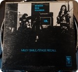 Burnin Red Ivanhoe Miley Smile Stage Recall Sonet SLPS 1540 1972