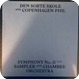 Den Sorte Skole And Copenhagen Phil Symphony No. II For Sampler And Chamber Orchestra Not On Label Den Sorte Skole Self released 2018