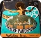 Huggins Pan-demonium-At The Holiday Inn Trinidad - W.I.- Hug Pan ‎– 001-1975