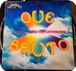 Little Joe The Latinaires Que Bruto Buena Suerte Records Corporation BS 1017 1971