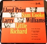 Lloyd Price Sam Cooke Larry Williams Little Richard Our Significant Hits Specialty SP 2112 1960