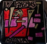 17 Pygmies-Hatikva- Resistance Records (2) ‎– RR01-1983