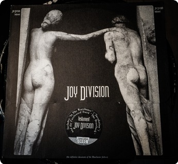 Joy Division Testament  Aulica ‎– A 113.22, Neverend ‎– Ne/5 1991