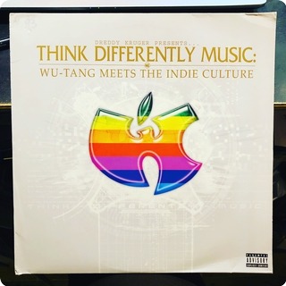 Dreddy Kruger Think Differently Music: Wu Tang Meets The Indie Culture Bbg Lp 212 2005