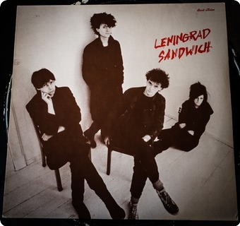 Leningrad Sandwich Steps  Good Noise ‎– Vgns 2018 1983