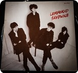 Leningrad Sandwich Steps Good Noise VGNS 2018 1983