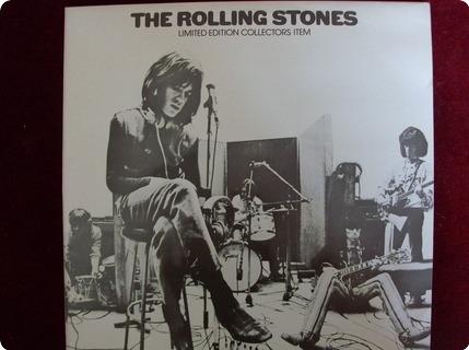 The Rolling Stones Limited Edition Collectors Item Decca / Rs.3006