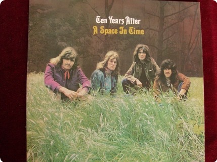 Ten Years After A Space In Time Chrysalis / Chr1001 1971
