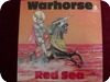 WARHORSE-RED SEA-Thunderbolt Records / THBL-010-1984
