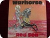 WARHORSE-RED SEA-Thunderbolt Records / THBL-010-1984
