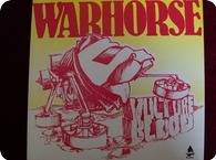 WARHORSE-Vulture Blood-Thunderbolt Records / THBL-004-1983