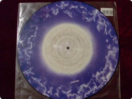Whitesnake Still Of The Night   Picture Disc Emi / 12emip5606 1987