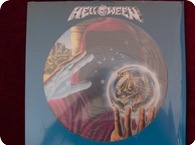 HELLOWEEN-Keeper Of The Keys Part I - Picture Disc-NOISE INTERNATIONAL / N-0057-9-1988