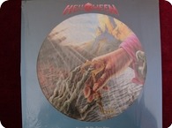 HELLOWEEN-Keeper Of The Keys Part II - Picture Disc-NOISE INTERNATIONAL / N-0117-9-1988