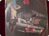 THE MICHAEL SCHENKER GROUP ( MSG )-Built To Destroy - Picture Disc-Chrysalis / CHR P 1441-1983