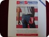 BRUCE SPRINGSTEEN The Born In The U.S.A. 12 Single Collection CBS CBS BRUCE1 1985