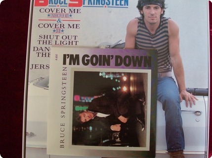 Bruce Springsteen The Born In The U.s.a. 12