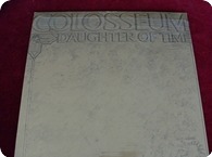 COLOSSEUM-Doughter Of Time-Bronze / 25858ET