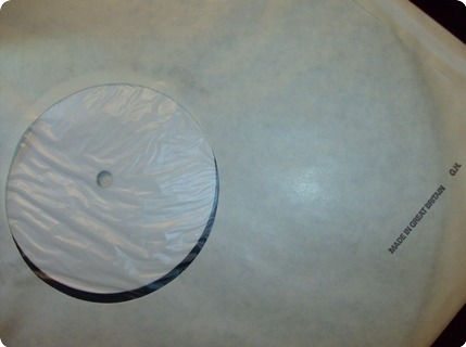 Impellitteri Stand In Line / White Label   Test Pressing Music For Nations / Mfn 87 1988