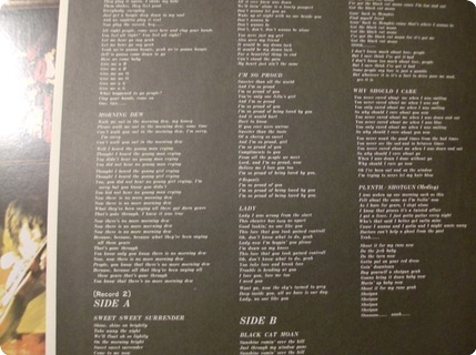 Beck, Bogert & Appice Beck, Bogert & Appice   Live Epic / 40 3p 55 6 1979