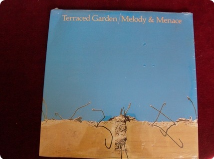 Terraced Garden Melody & Menace  Melody And Menace Records ‎– Ct 1956  1982