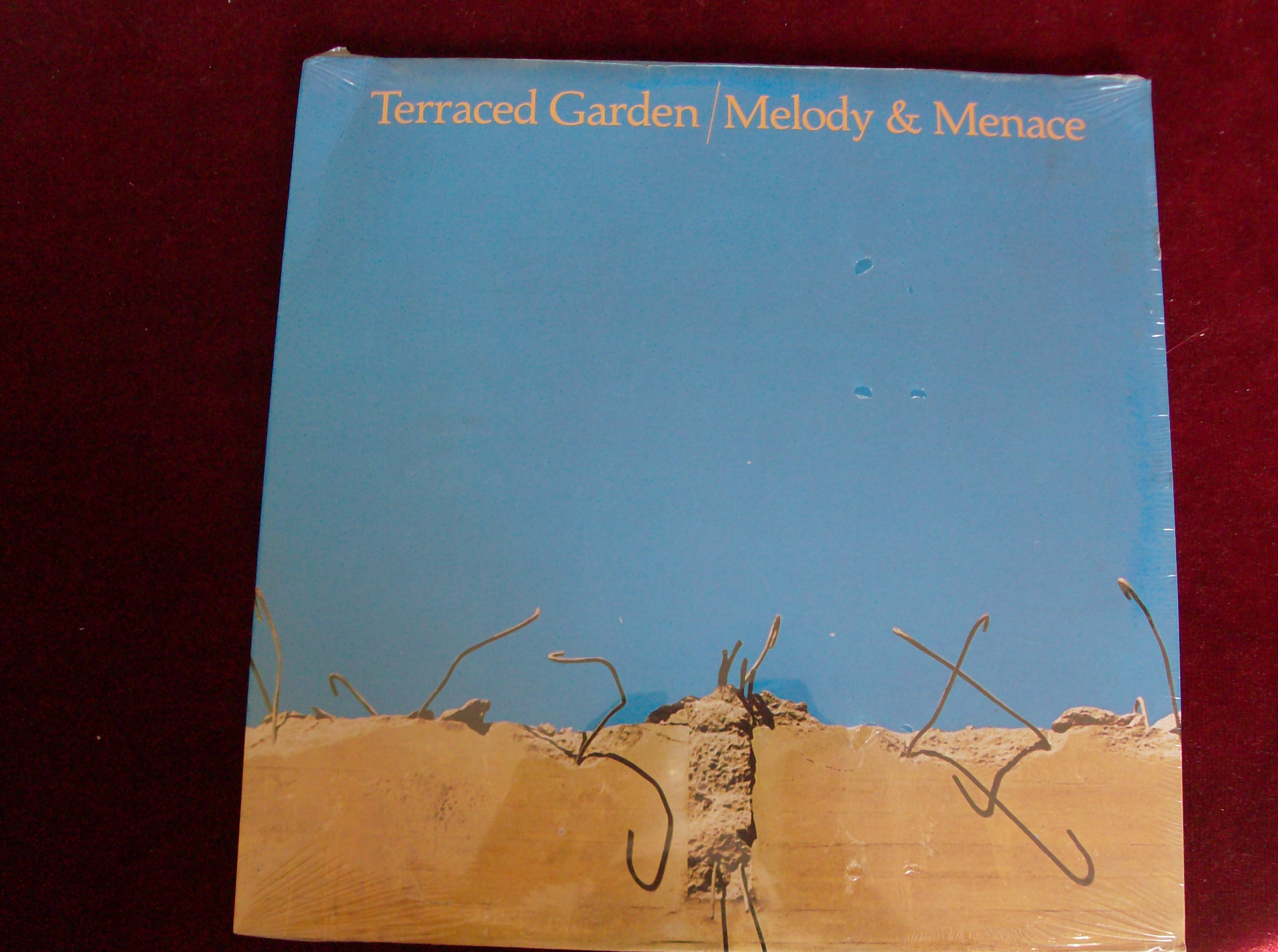 Terraced Garden Melody Menace Melody And Menace Records Ct