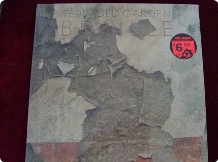 Terraced Garden Braille Melody And Menace Records ‎– Ct 1958 1984