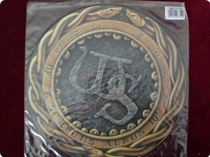 Whitesnake 1987   Picture Disc  Emi ‎– Emc P 3528  1987