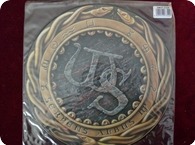WHITESNAKE 1987 Picture Disc EMI EMC P 3528 1987