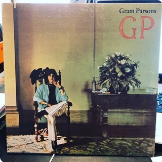 Gram Parsons Gp Ms 2123 1973
