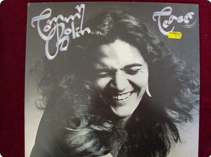 Tommy Bolin Teaser Nemperor Records /pz 37534 1982