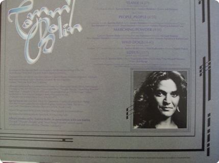 Tommy Bolin Teaser Nemperor Records /pz 37534 1982