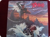 DIO Holy Diver Vertigo VERS 5 1983
